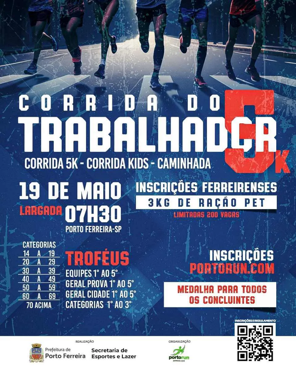 Corrida do Trabalhador