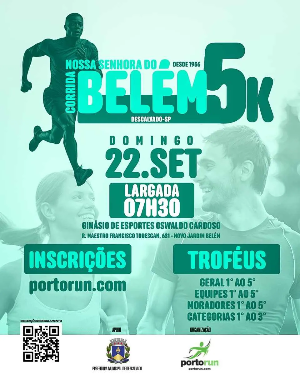 Corrida N. Sra. do Belém