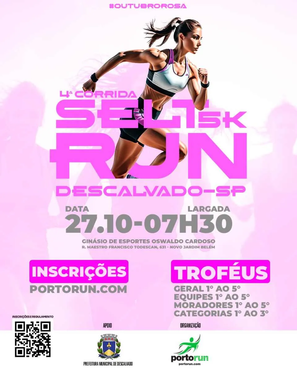 4ª Corrida Selt Run