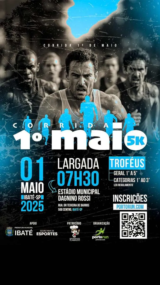 Corrida 1º de Maio